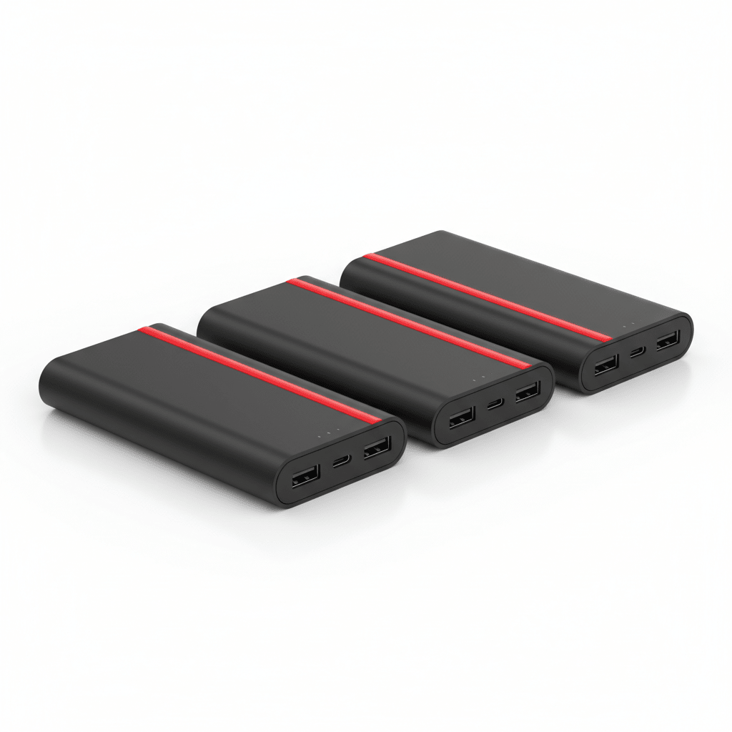 Batteries portatives - KEMATÉ
