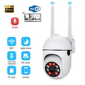 1080P WiFi Home Security CCTV Camera With Night Vision 2.4GHz 2.4G Surveillance Camera 1080P WiFi Home Security CCTV Camera With Night Vision 2.4GHz Indoor PTZ WiFi Camera - KEMATÉ