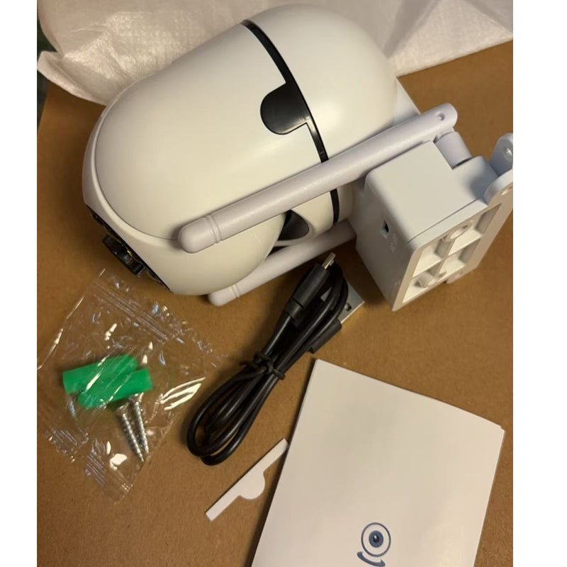 1080P WiFi Home Security CCTV Camera With Night Vision 2.4GHz 2.4G Surveillance Camera 1080P WiFi Home Security CCTV Camera With Night Vision 2.4GHz Indoor PTZ WiFi Camera - KEMATÉ