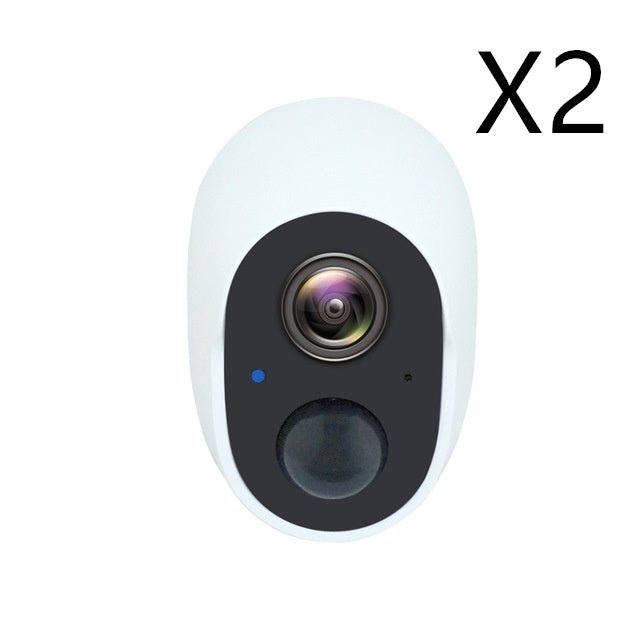 1080p wireless security camera - KEMATÉ