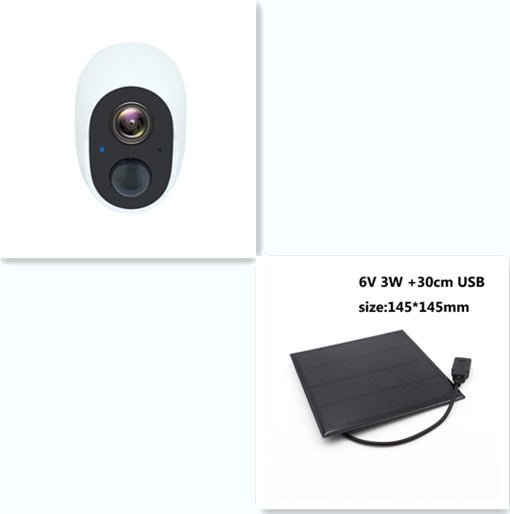 1080p wireless security camera - KEMATÉ