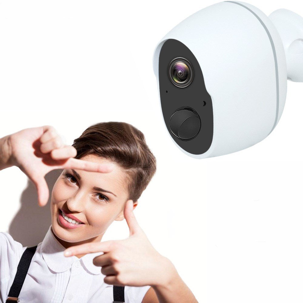 1080p wireless security camera - KEMATÉ