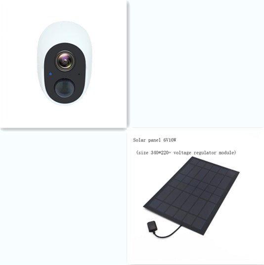 1080p wireless security camera - KEMATÉ