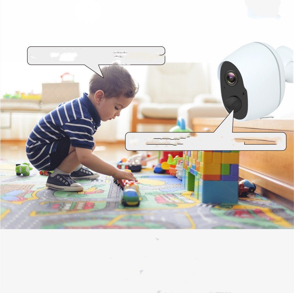 1080p wireless security camera - KEMATÉ