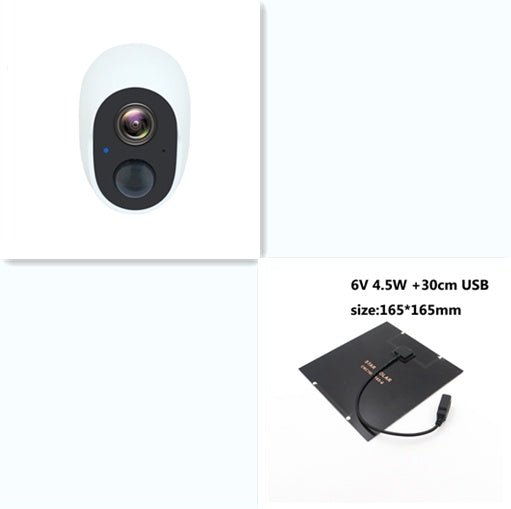 1080p wireless security camera - KEMATÉ