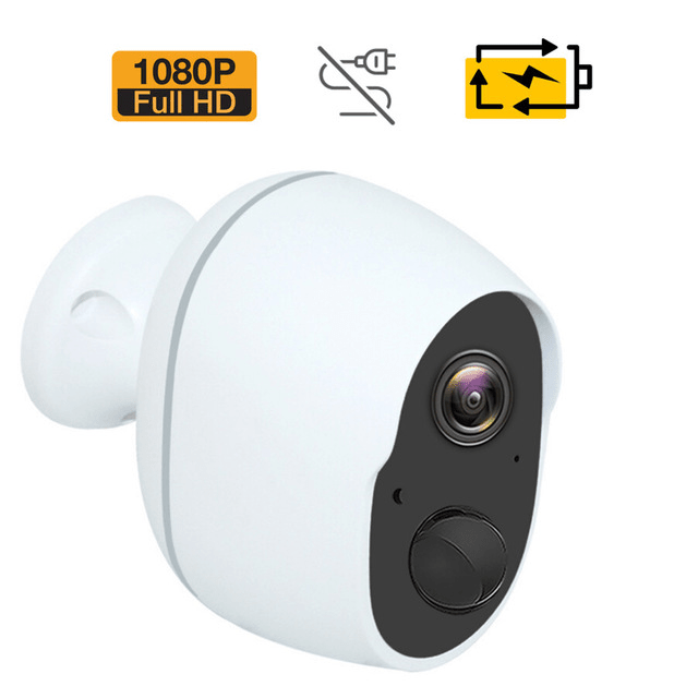 1080p wireless security camera - KEMATÉ