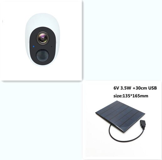 1080p wireless security camera - KEMATÉ