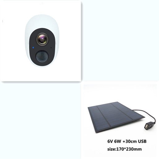 1080p wireless security camera - KEMATÉ