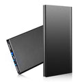 20000mAh Power Bank Ultra-thin External Battery Pack Phone Charger - KEMATÉ