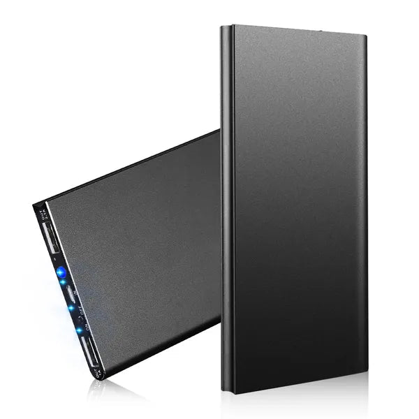 20000mAh Power Bank Ultra-thin External Battery Pack Phone Charger - KEMATÉ