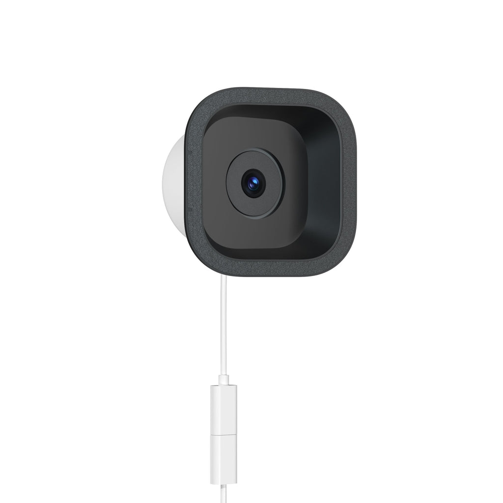 3MP Window Camera WiFi Indoor Home Security Motion Detection Two-Way Audio Camera - KEMATÉ