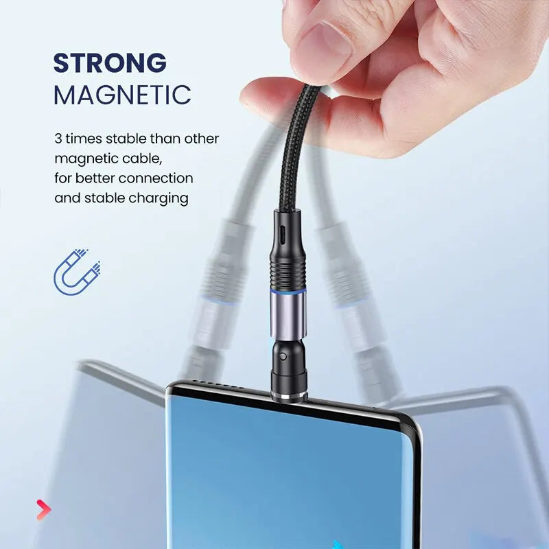 Adaptateur de charge magnétique simple/7 broches, adaptateur de câble magnétique Micro/Type C pour téléphone portable, bouchon anti-poussière, pièces de rechange