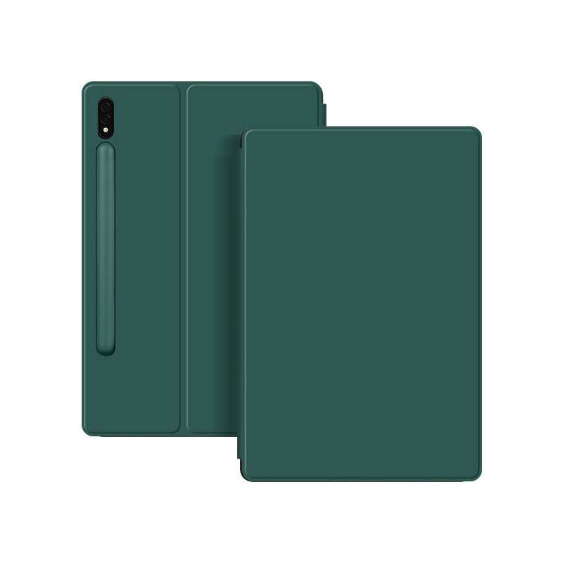 Applicable Tablet Tab S9 FE Plus 124-inch 11 Magnetic Protective Cover S8 Ultra 146 Shell - KEMATÉ