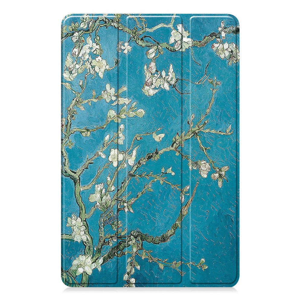 Applicable To Tab S10 FE Plus 131 Inch Leather Case SM-X620X626B Protective Case - KEMATÉ