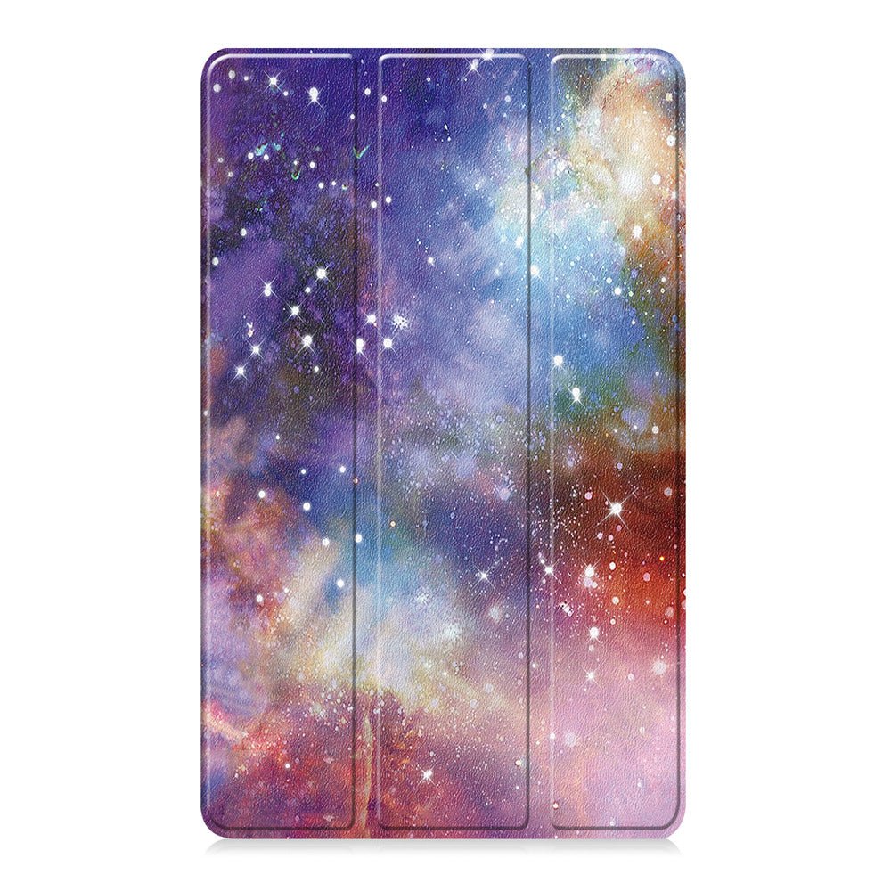 Applicable To Tab S10 FE Plus 131 Inch Leather Case SM-X620X626B Protective Case - KEMATÉ