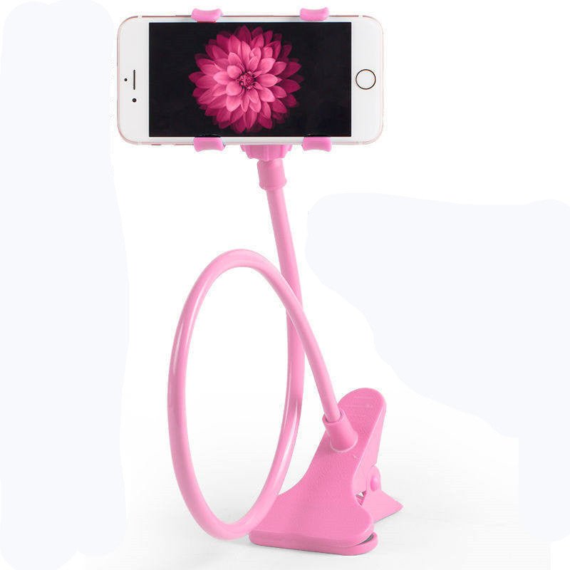 Bedside TV Live Mobile Phone Stand Desktop Rotating Stand Lamp Stand - KEMATÉ