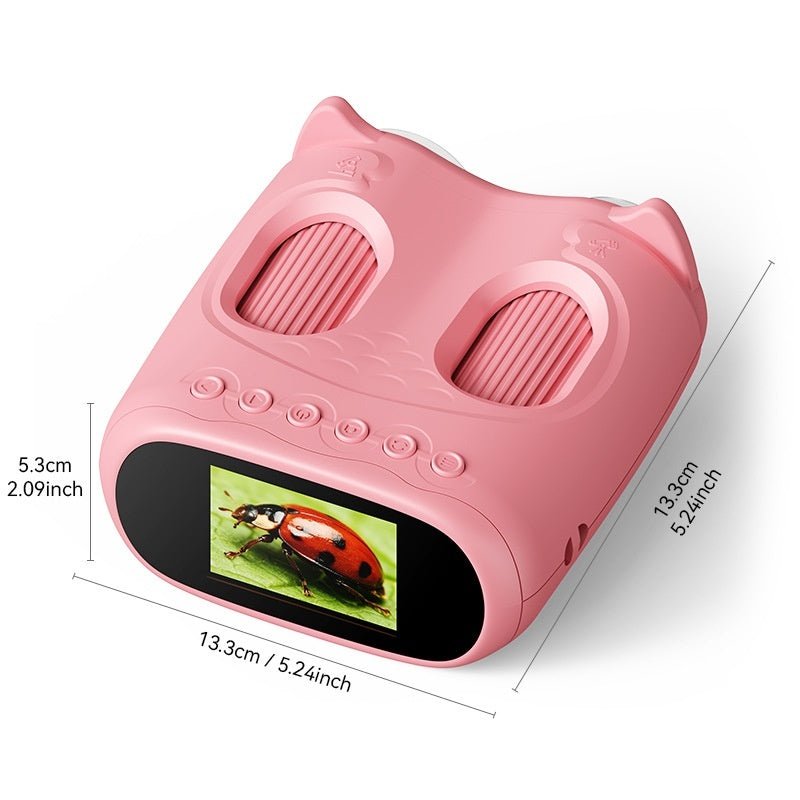 Binocular Childrens Telescope Digital Microscope - KEMATÉ