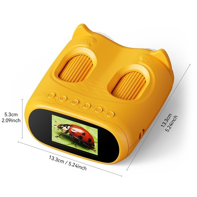 Binocular Childrens Telescope Digital Microscope - KEMATÉ