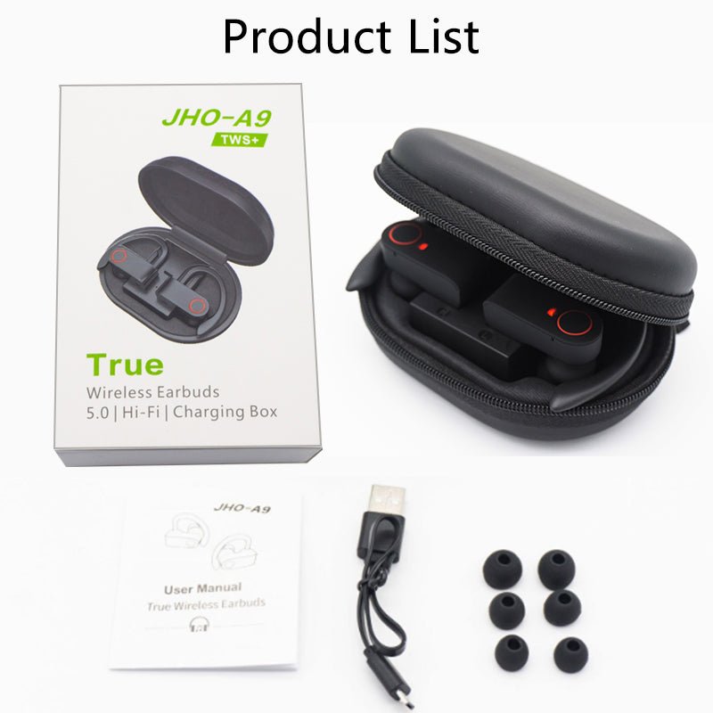 Bluetooth earphone - KEMATÉ