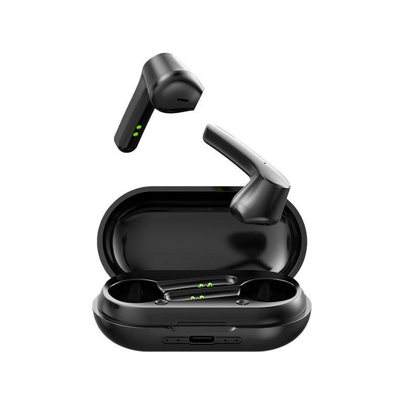 Bluetooth Headset Noise Canceling Headset Sports Wireless Bluetooth Headset In-ear - KEMATÉ