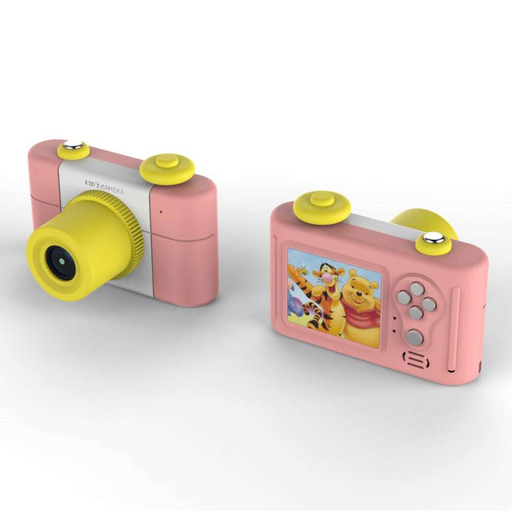 Children's educational digital camera - KEMATÉ