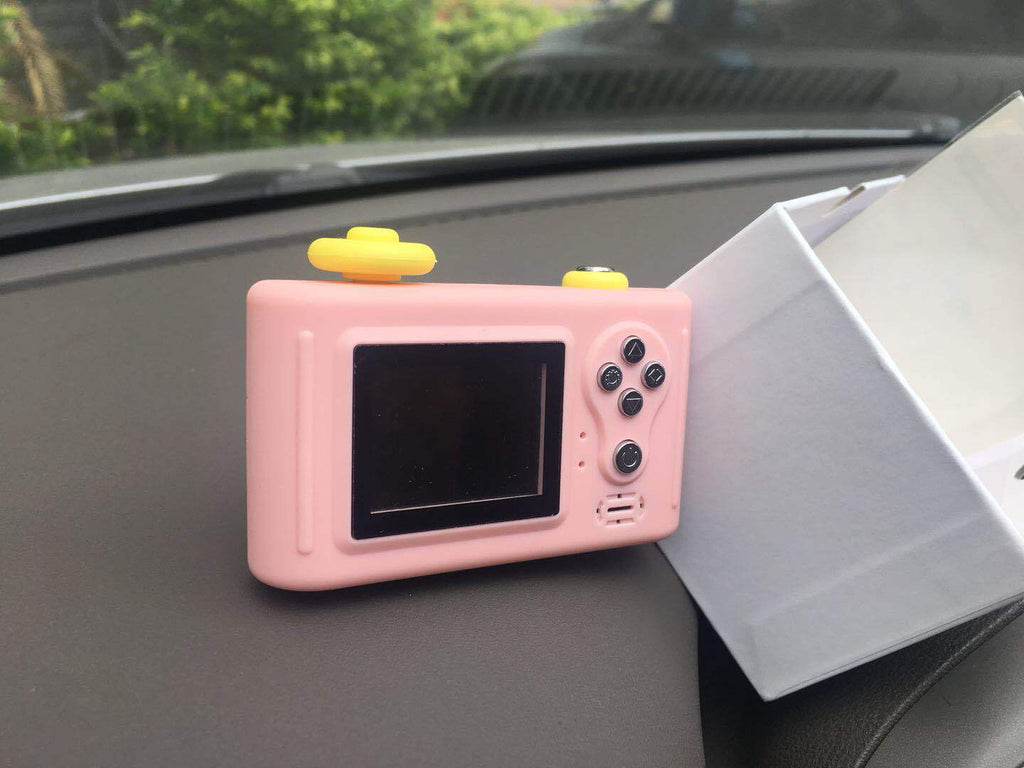 Children's educational digital camera - KEMATÉ