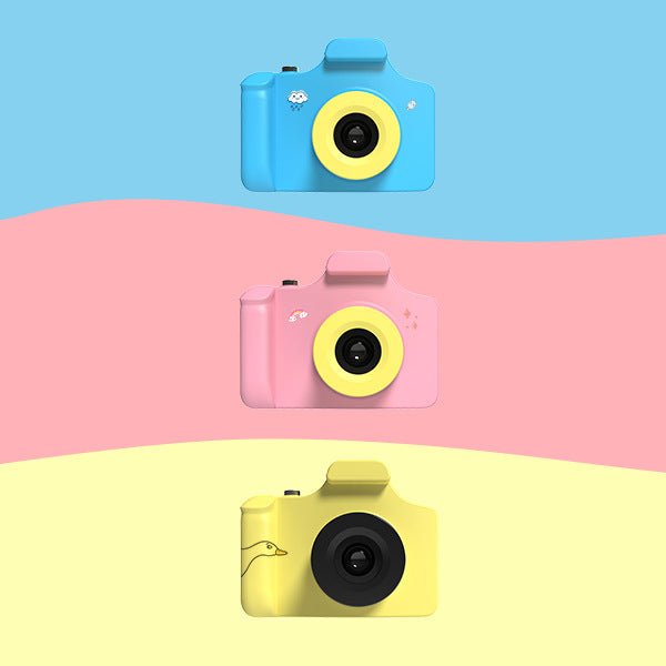 Children's educational digital camera - KEMATÉ