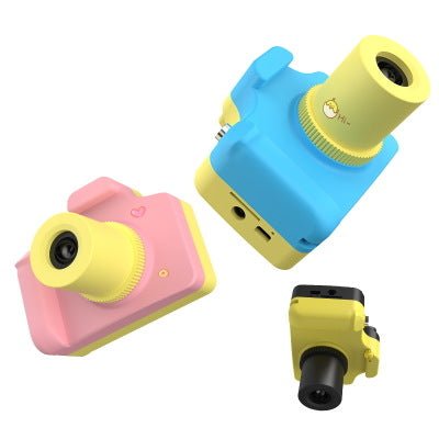 Children's educational digital camera - KEMATÉ