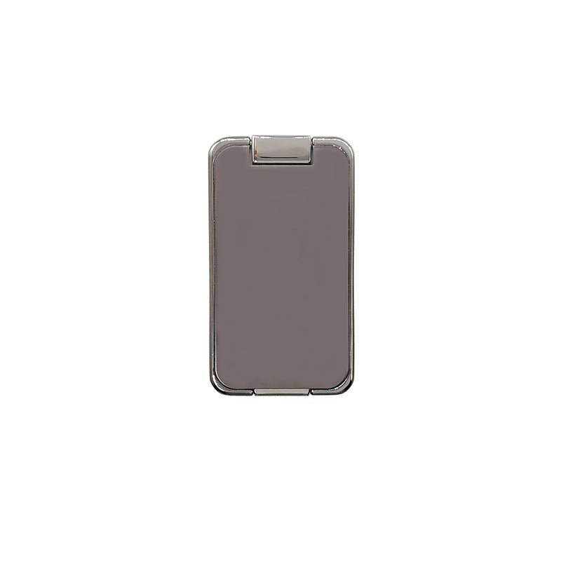 Foldable Mobile Phone Holder Ring Buckle Retractable Desktop CellPhone Stand Car Magnetic Bracket Office Accessories - KEMATÉ