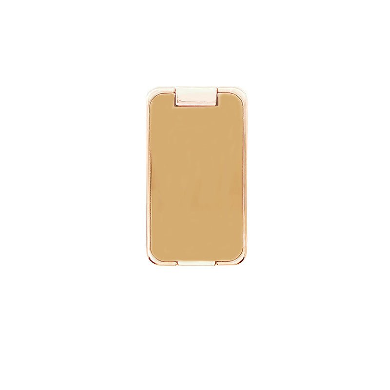 Foldable Mobile Phone Holder Ring Buckle Retractable Desktop CellPhone Stand Car Magnetic Bracket Office Accessories - KEMATÉ