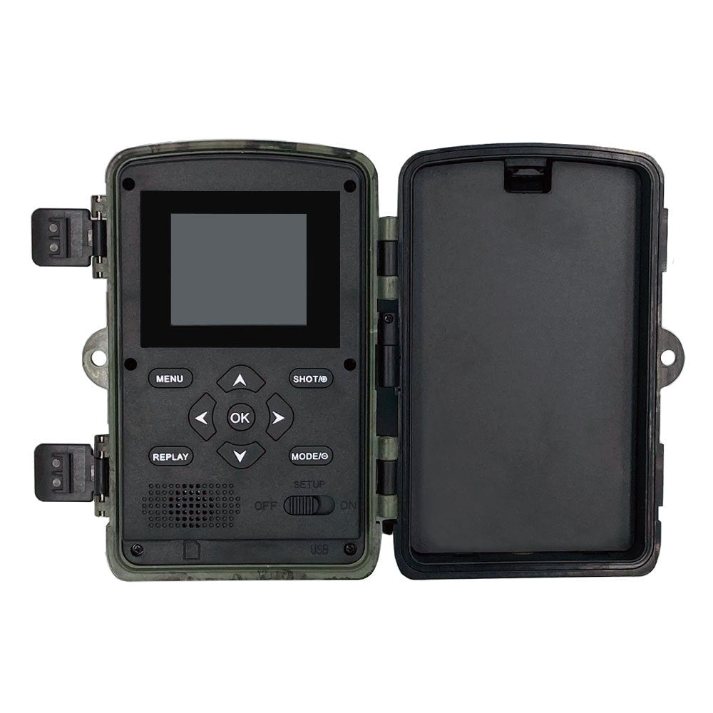 HD Infrared Hunting Camera Security Monitoring - KEMATÉ