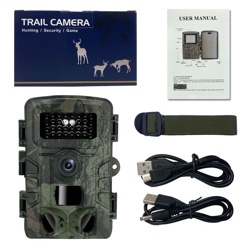 HD Infrared Hunting Camera Security Monitoring - KEMATÉ