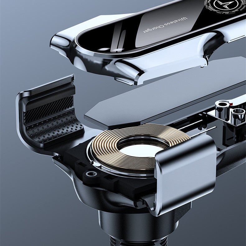 High-power Infrared Sensor Smart Wireless Charger - KEMATÉ