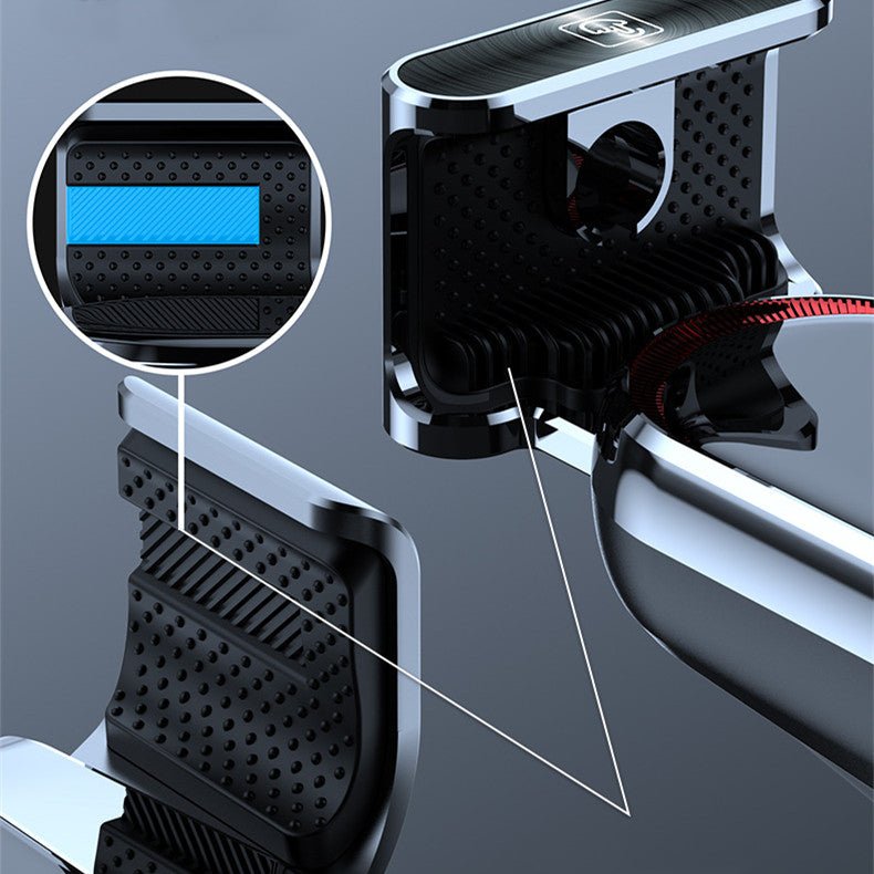 High-power Infrared Sensor Smart Wireless Charger - KEMATÉ