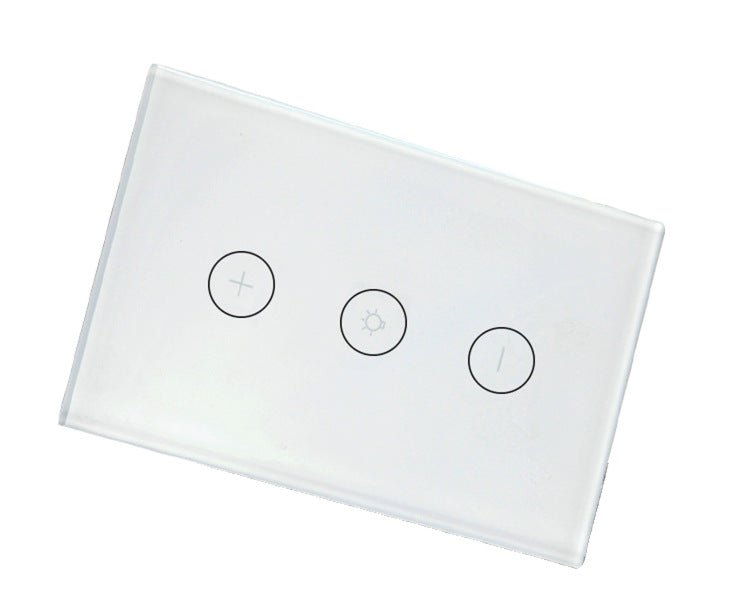 Manufacturers Supply Smart Dimmer 120 Type Wifi Touch Alexa Stepless Dimming Remote Control - KEMATÉ