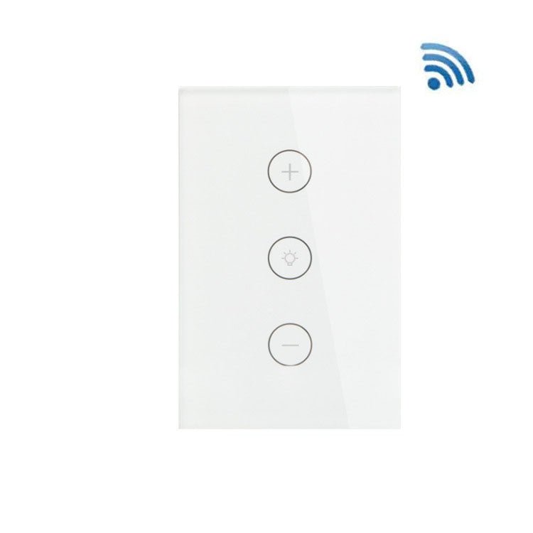 Manufacturers Supply Smart Dimmer 120 Type Wifi Touch Alexa Stepless Dimming Remote Control - KEMATÉ