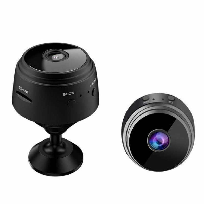 Mini Hidden Spy Camera Wireless Wifi IP Home Security 1080P HD DVR Night Vision - KEMATÉ