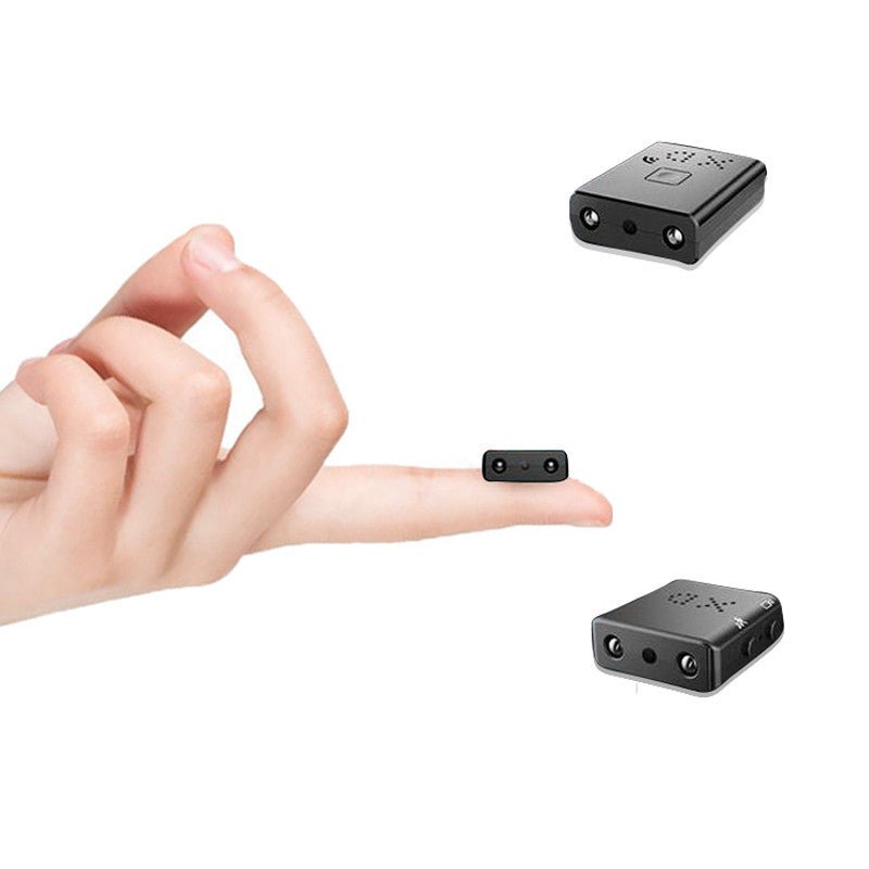 Mini Secret Camera Full HD 1080P Home Security Camcorder Night Vision Micro Cam Motion Detection Video Voice Recorder - KEMATÉ