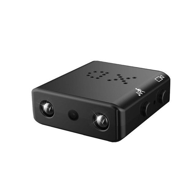 Mini Secret Camera Full HD 1080P Home Security Camcorder Night Vision Micro Cam Motion Detection Video Voice Recorder - KEMATÉ