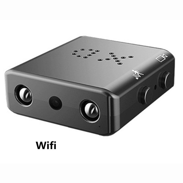 Mini Secret Camera Full HD 1080P Home Security Camcorder Night Vision Micro Cam Motion Detection Video Voice Recorder - KEMATÉ