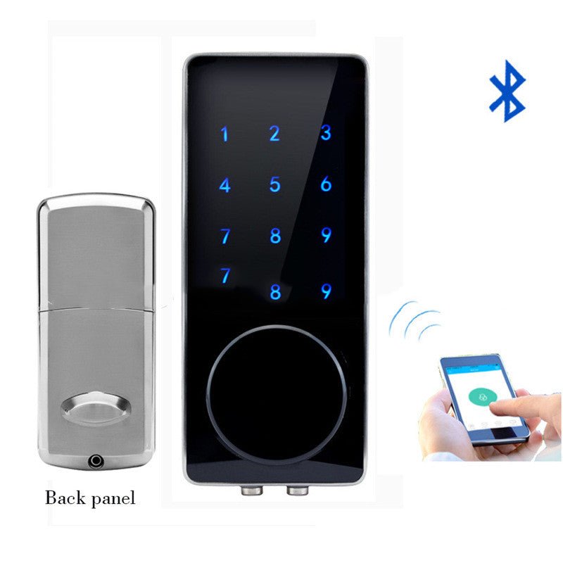 Mobile APP Remote Control Bluetooth Door Lock - KEMATÉ