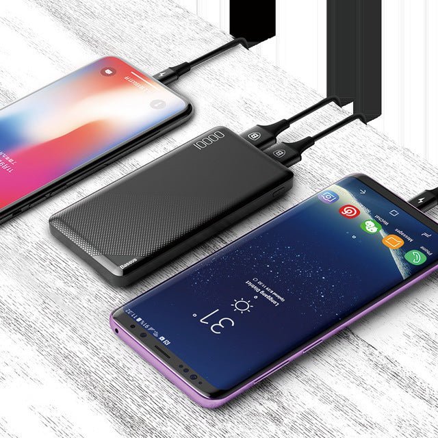 Mobile phone charging power bank - KEMATÉ