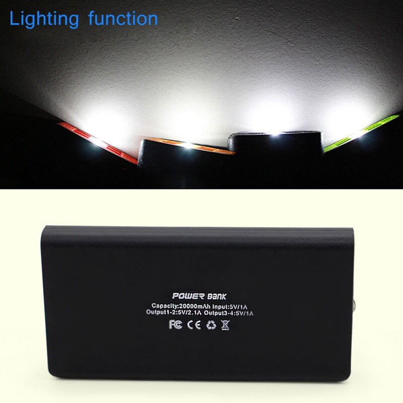Mobile Power Battery Charging Treasure Shell - KEMATÉ