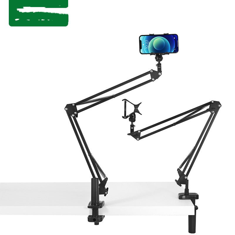 Overhead Shots To Watch TV Dramas, Multi-functional Universal Support Frame Clips - KEMATÉ