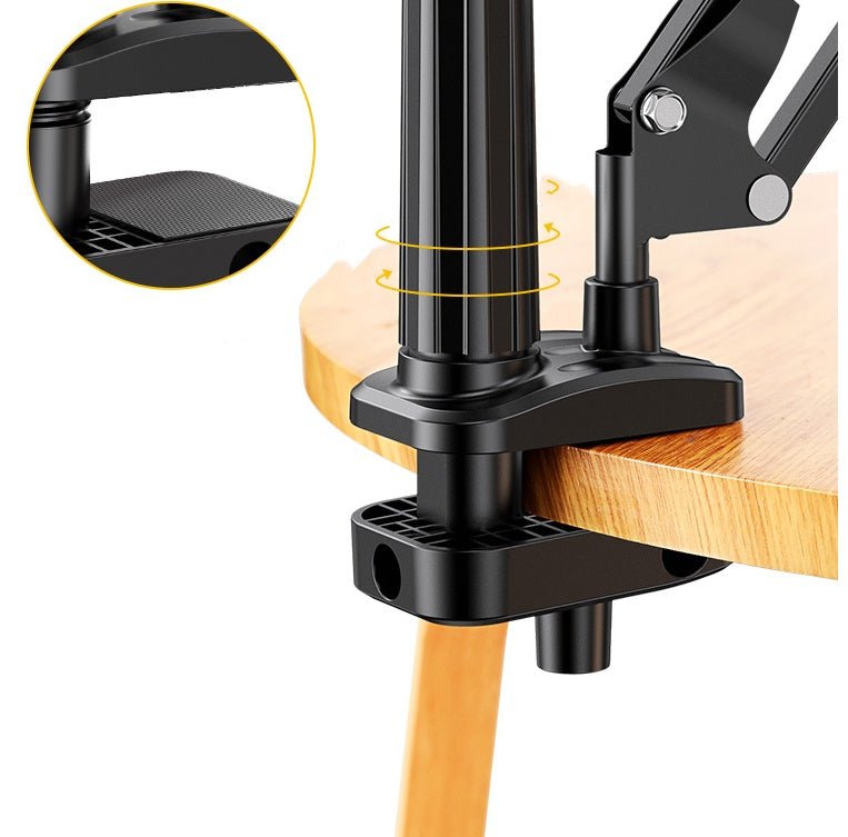 Overhead Shots To Watch TV Dramas, Multi-functional Universal Support Frame Clips - KEMATÉ