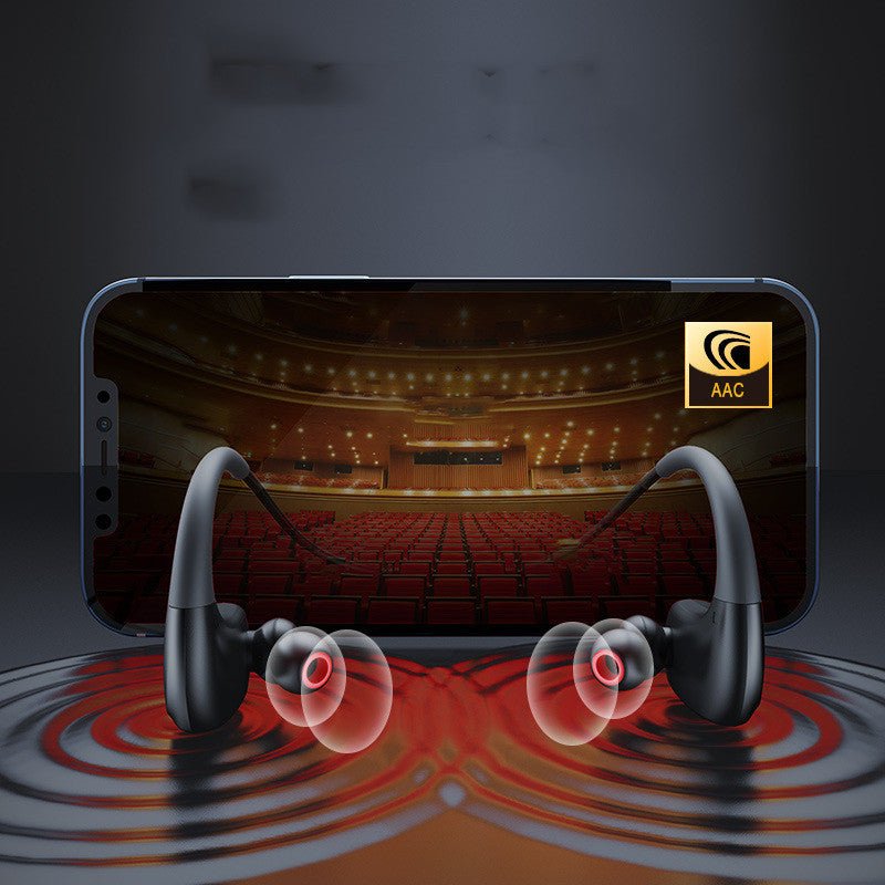 Professional Sports Bluetooth Headset Bluetooth - KEMATÉ