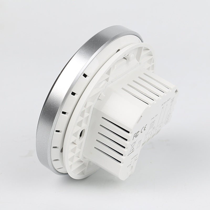 Programmable digital display thermostat - KEMATÉ