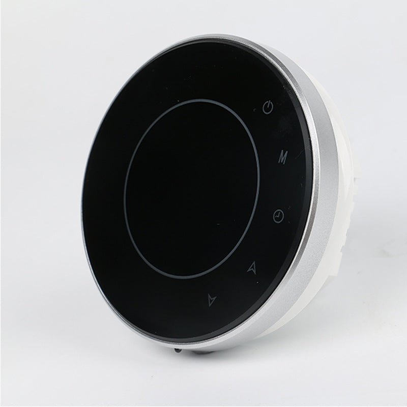 Programmable digital display thermostat - KEMATÉ