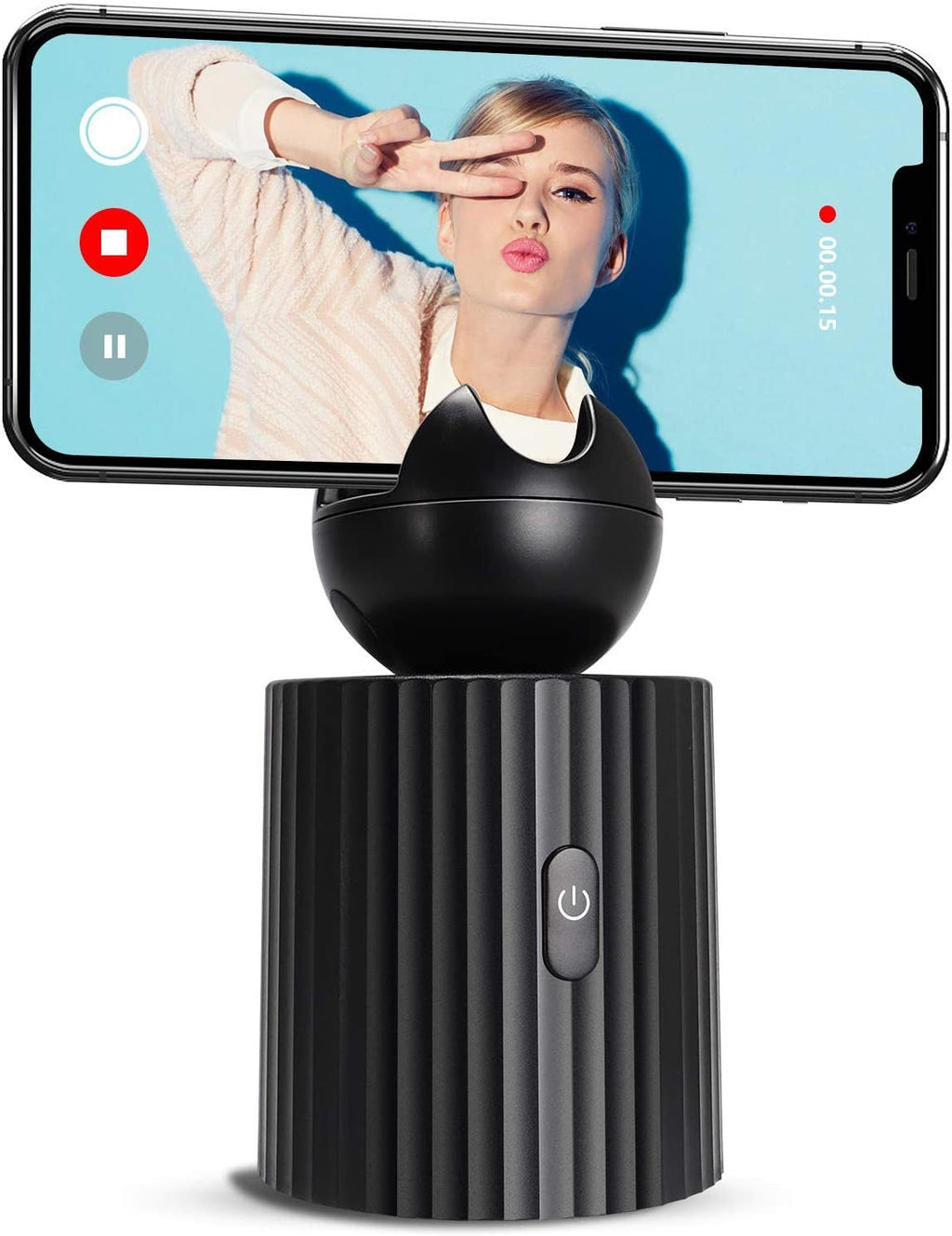 Rechargeable Smart Portable Selfie Stick - KEMATÉ