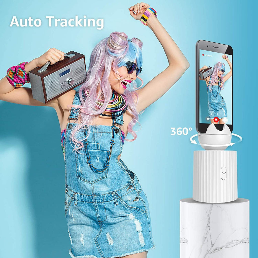 Rechargeable Smart Portable Selfie Stick - KEMATÉ